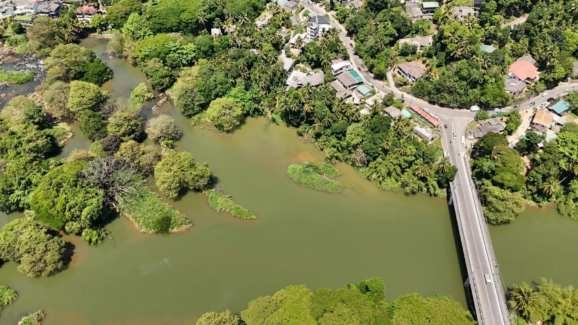River View Home Kandy Srilanka 0*,