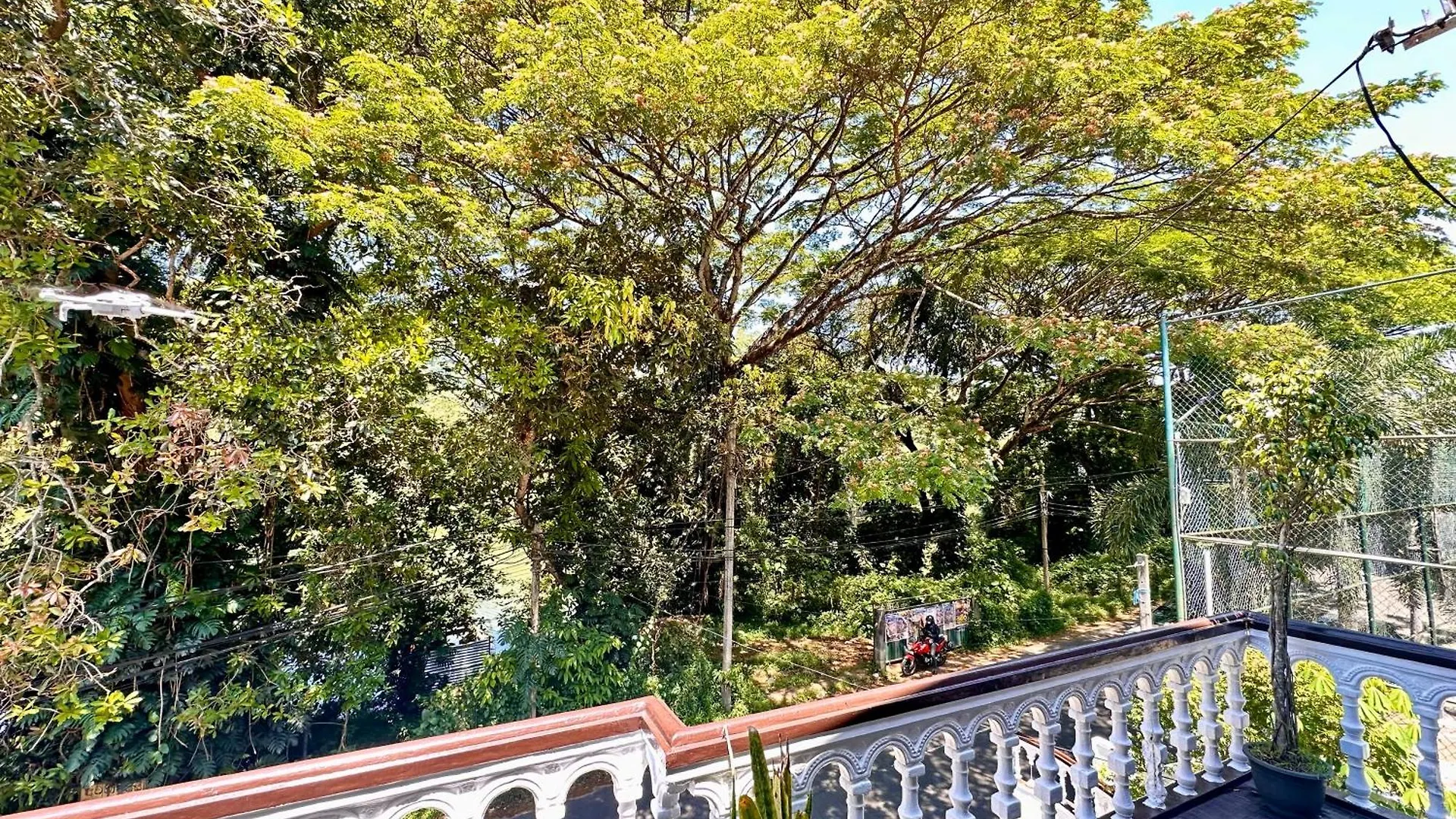 Guest house River View Home Kandy Srilanka