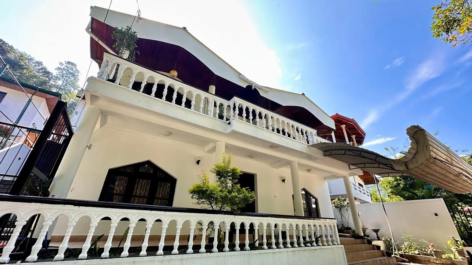 River View Home Kandy Srilanka Guest house