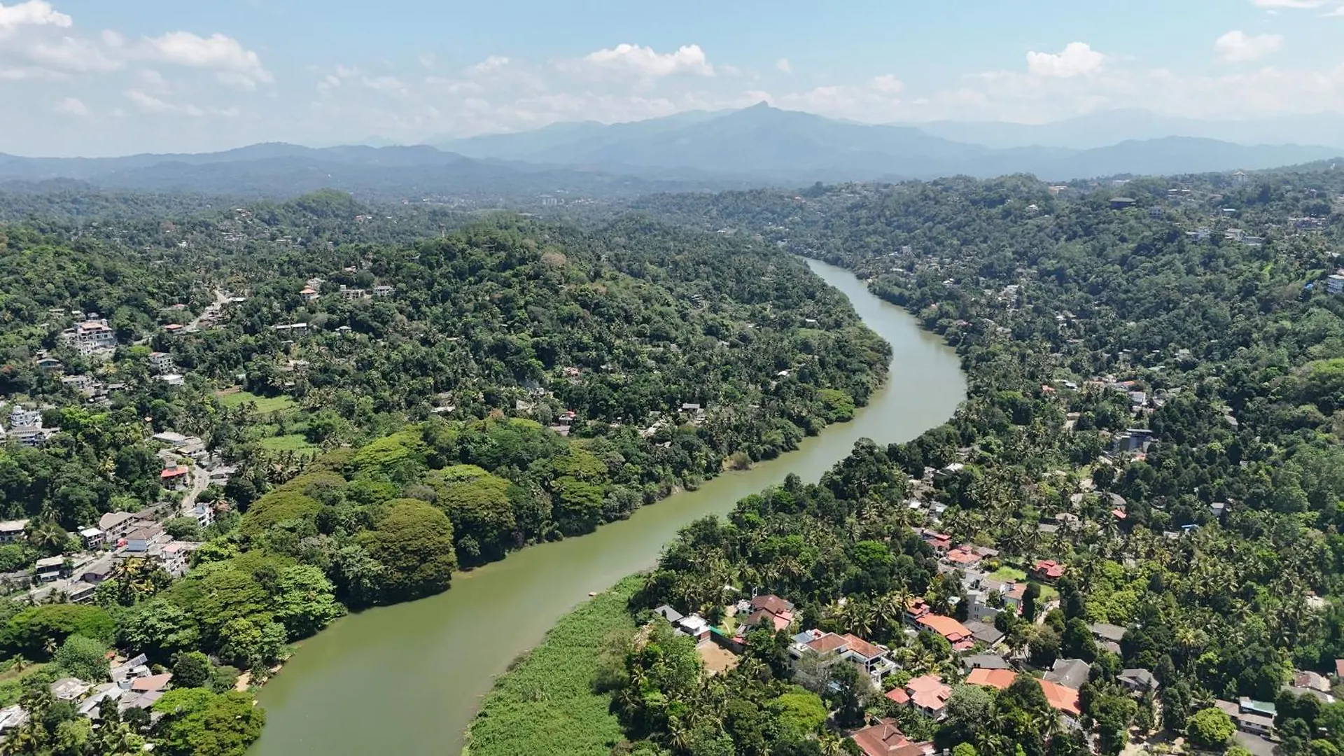 River View Home Kandy Srilanka Guest house